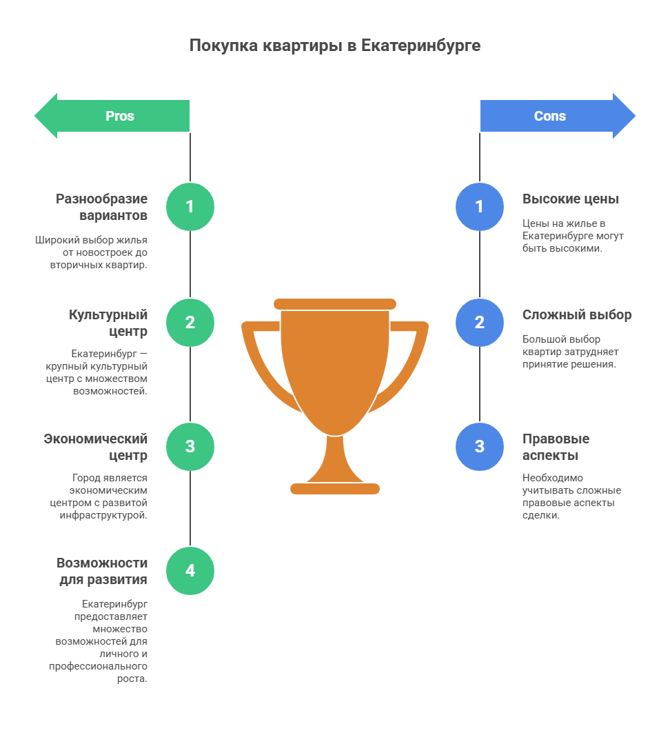 недвижимость в районах екатеринбурга